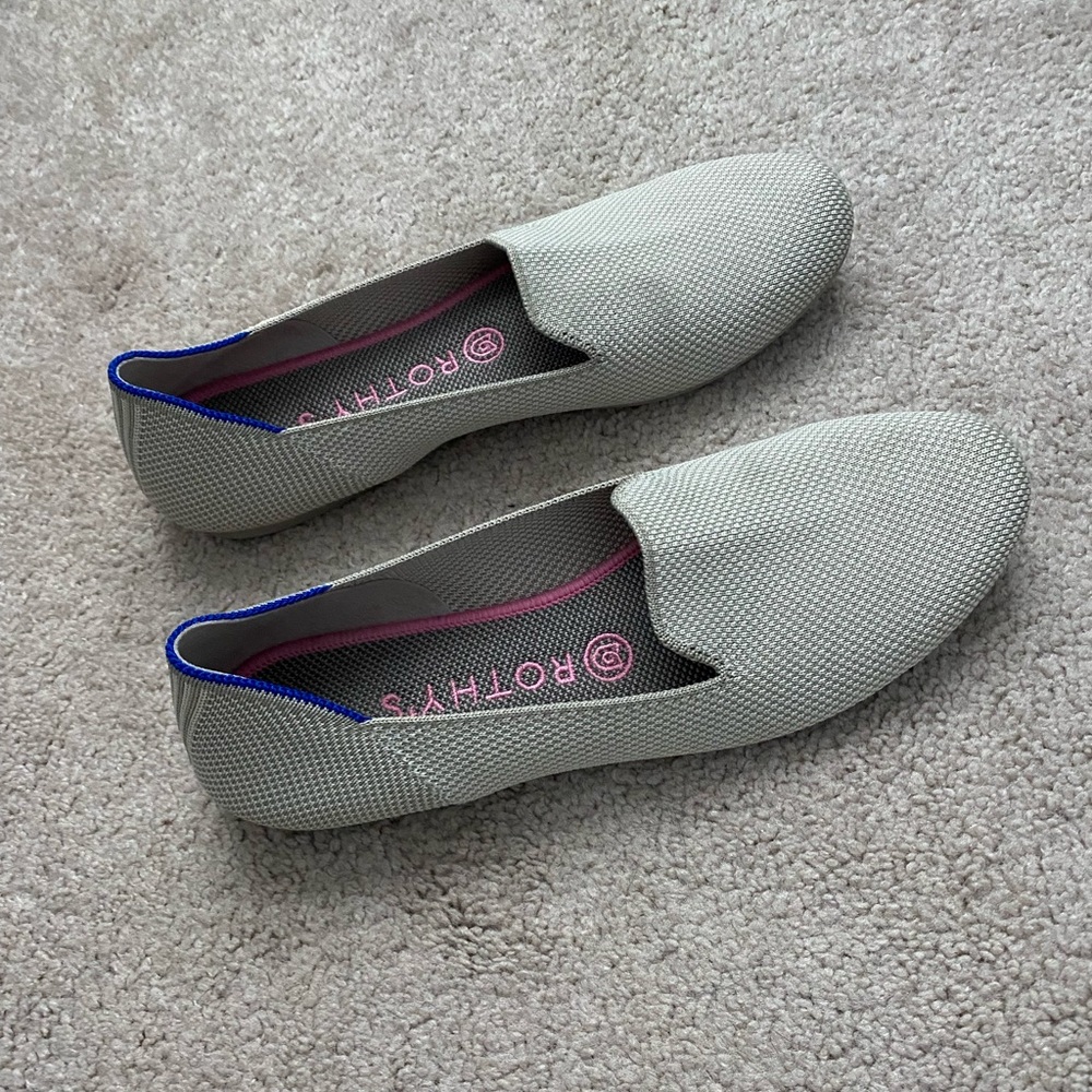 Rothy’s loafers